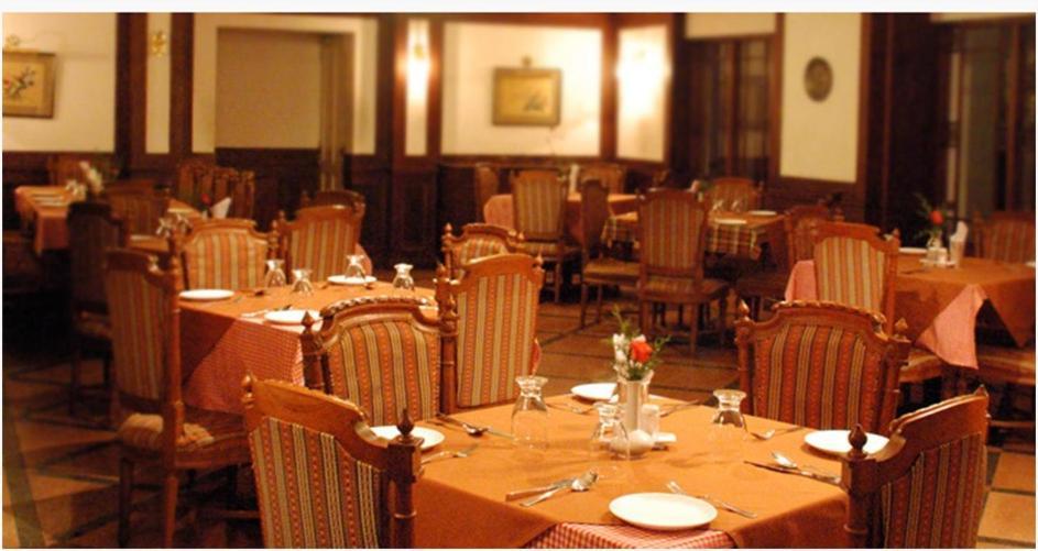 Ats Willingdon Hotel Kochi Zewnętrze zdjęcie
