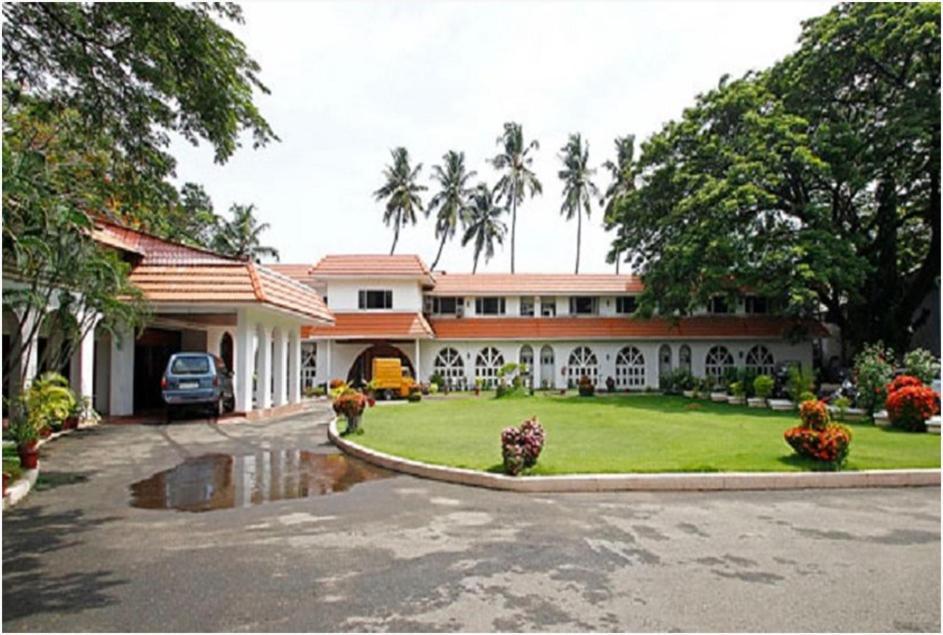 Ats Willingdon Hotel Kochi Zewnętrze zdjęcie