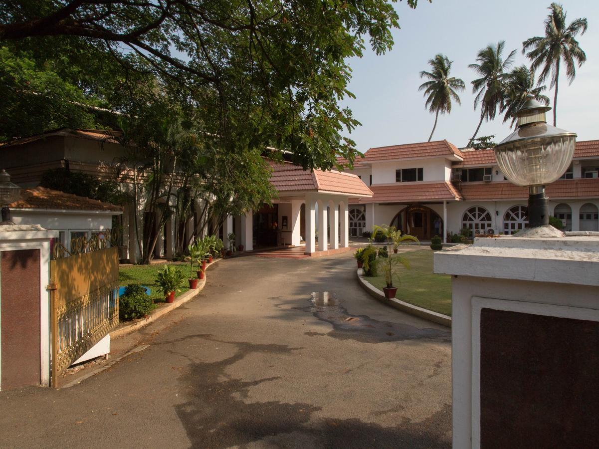 Ats Willingdon Hotel Kochi Zewnętrze zdjęcie