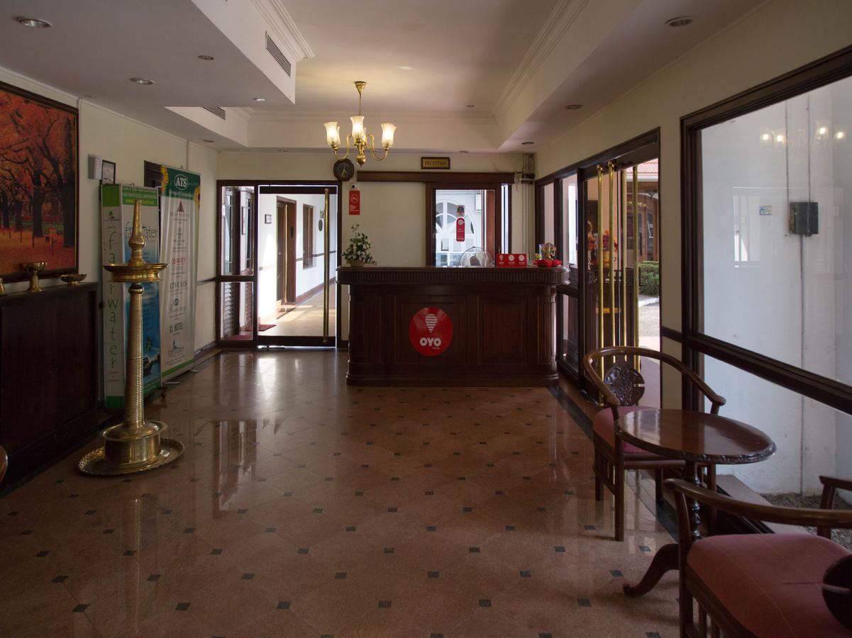 Ats Willingdon Hotel Kochi Zewnętrze zdjęcie
