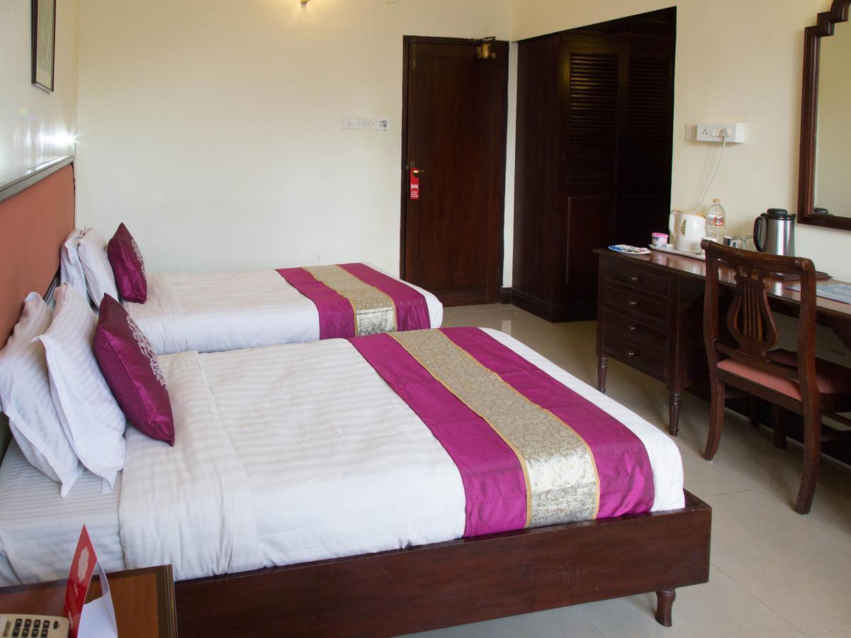 Ats Willingdon Hotel Kochi Zewnętrze zdjęcie