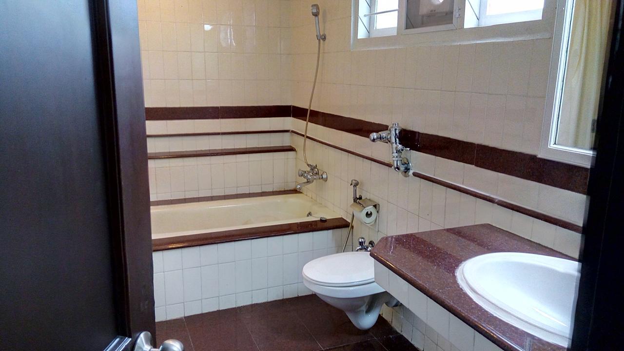 Ats Willingdon Hotel Kochi Zewnętrze zdjęcie